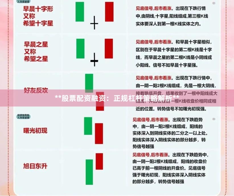 **股票配资融资：正规杠杆策略解析**