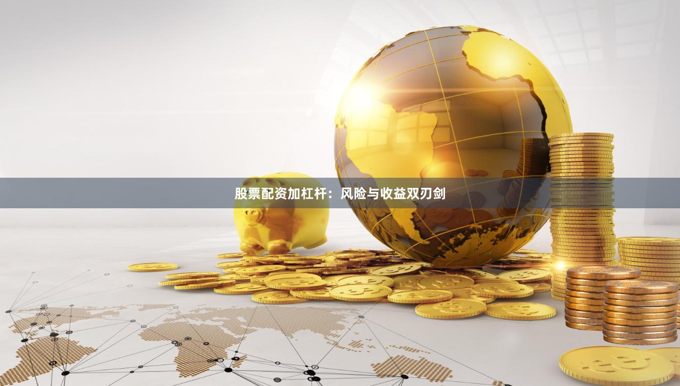 股票配资加杠杆：风险与收益双刃剑